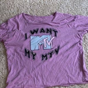I want my mtv top